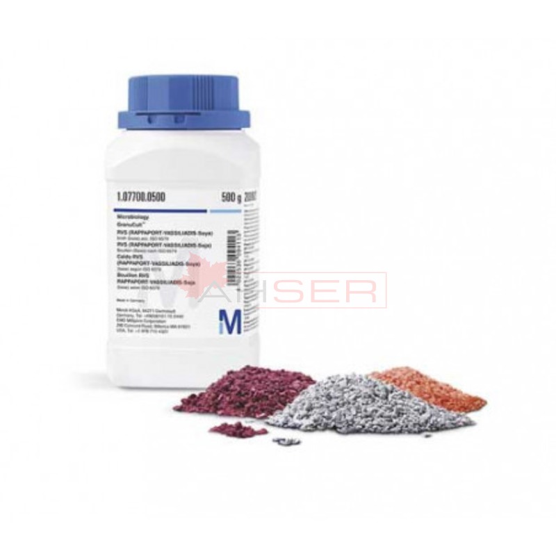 Agar-Agar Granulated, Purified And Free From Ynhibitors For Microbiology 1.01614
