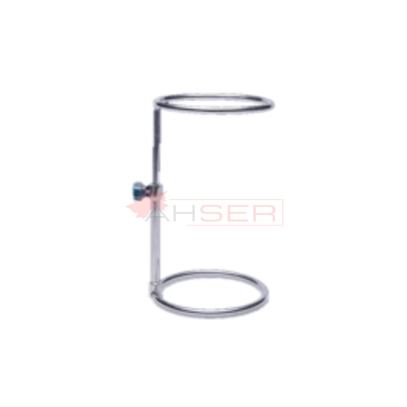 atık poşet standı - çap 120 mm - yükseklik 250 mm