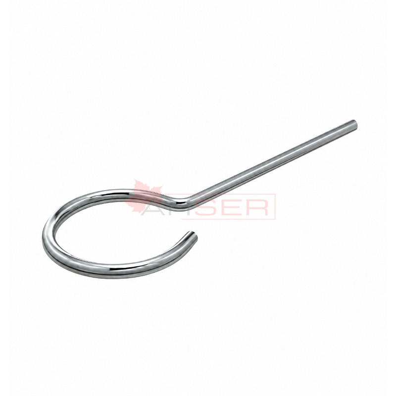  AYIRMA HUNİSİ HALKASI - NİVOSUZ 	120 MM
