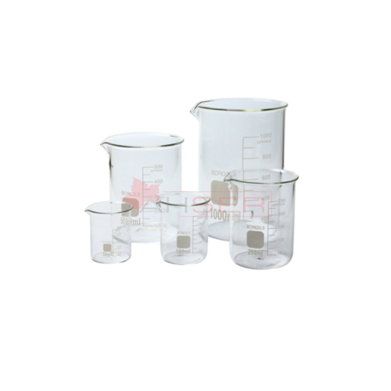 BEHER - CAM - KISA FORM  150 ML