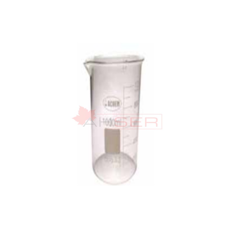 Beher Kısa Form Dereceli 2000 ml