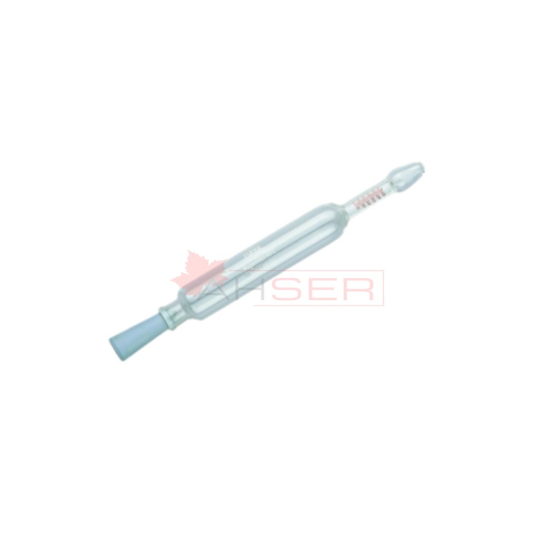 Bütrometre % 0 &ndash;  0,5 : 0,02  ( 3280,tıpası ile birlikte )