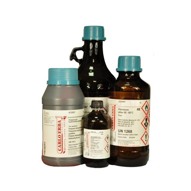 Carlo Erba Acetic acid glacial, RPE - For analysis - ACS - Reag. Ph.Eur. - Reag. USP 2,5 lt