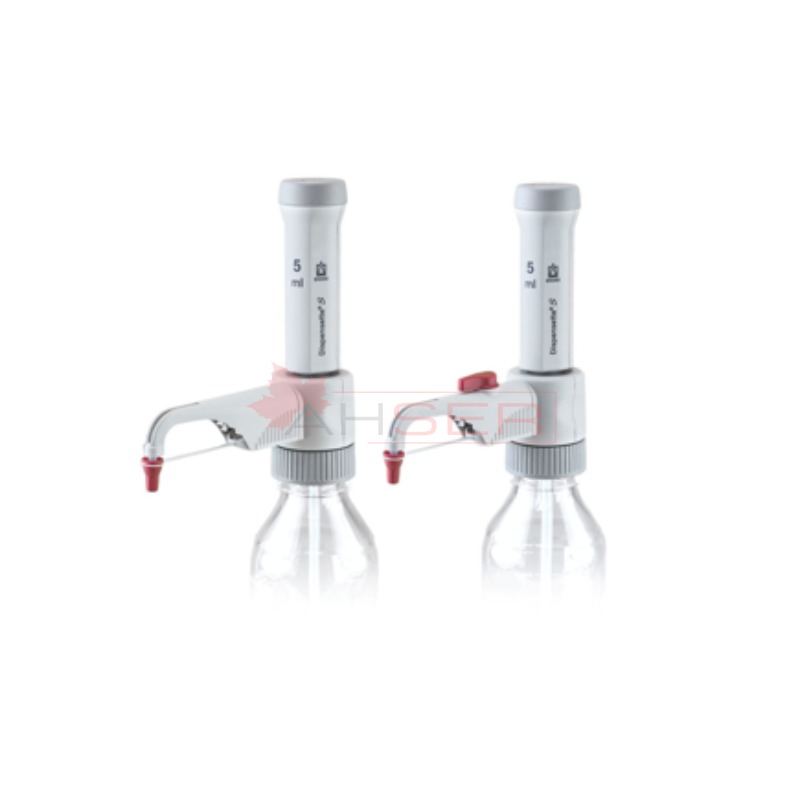 Dispensette&reg; S 5 mL Sabit Hacimli Analog Dispenser Vanalı