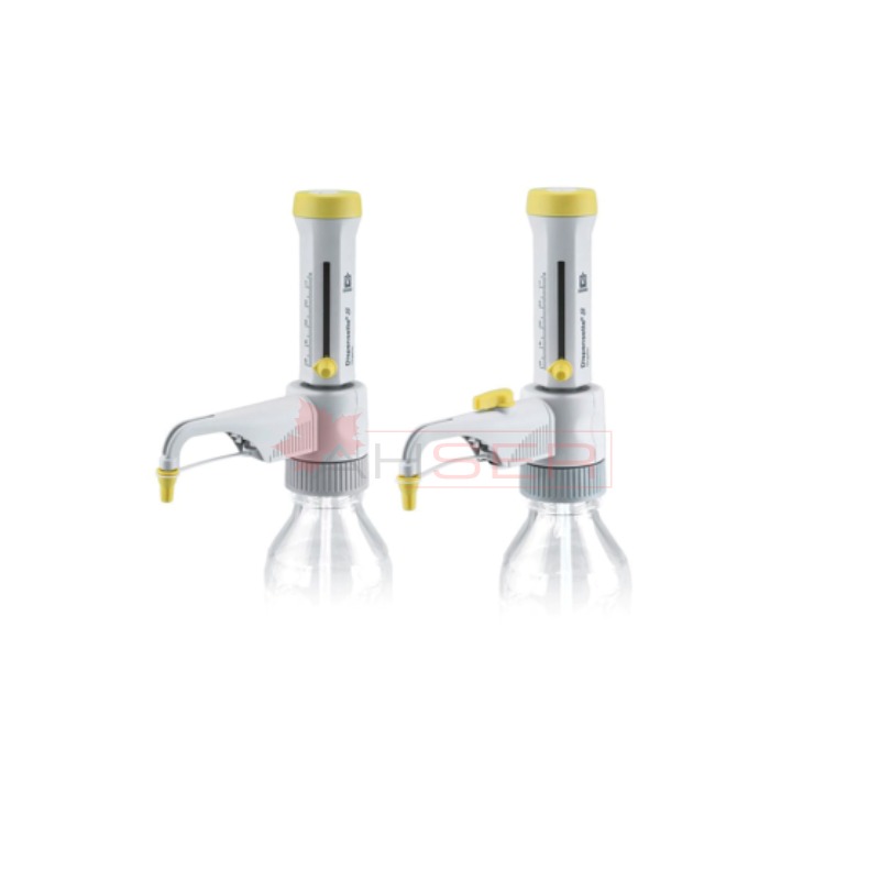 Dispensette&reg; S Organic 0.5-5 mL Hacimli Analog Dispenser Vanalı