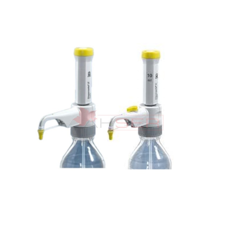 Dispensette&reg; S Organic 10 mL Sabit Hacimli Dispenser Vanalı