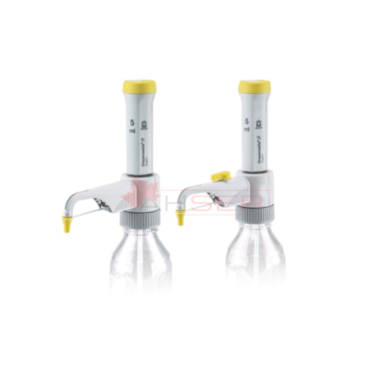 Dispensette&reg; S Organic 5 mL Sabit Hacimli Dispenser Vanal