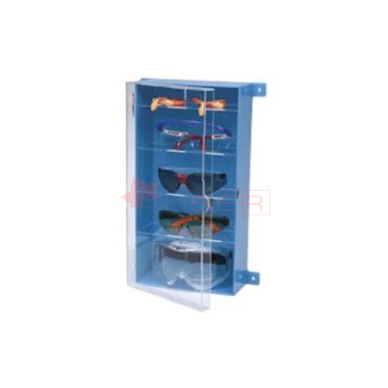 dolap - gözlük için