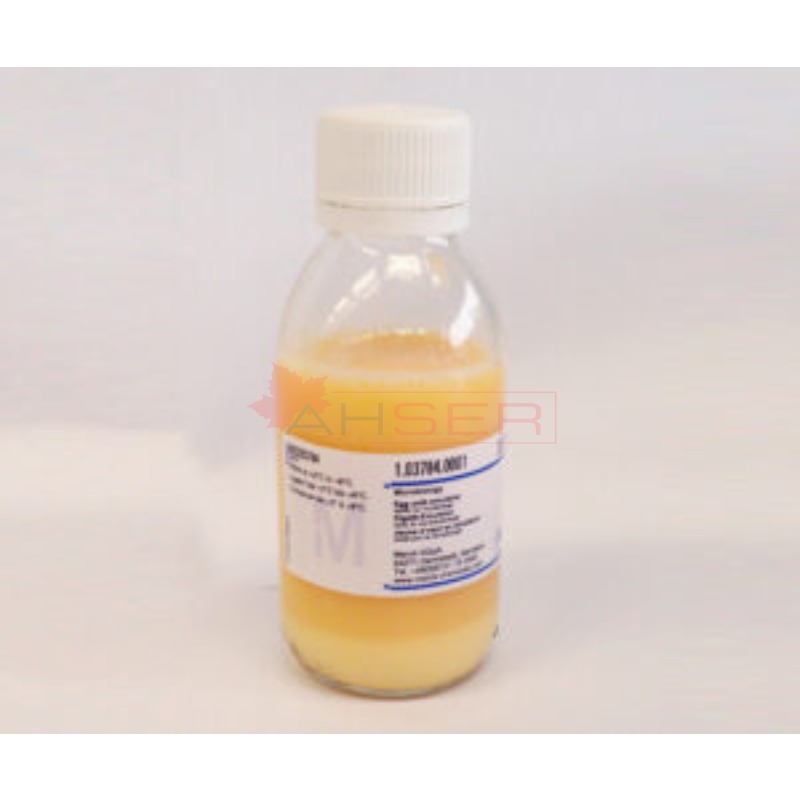 Egg Yolk Tellurite Emulsion Sterile