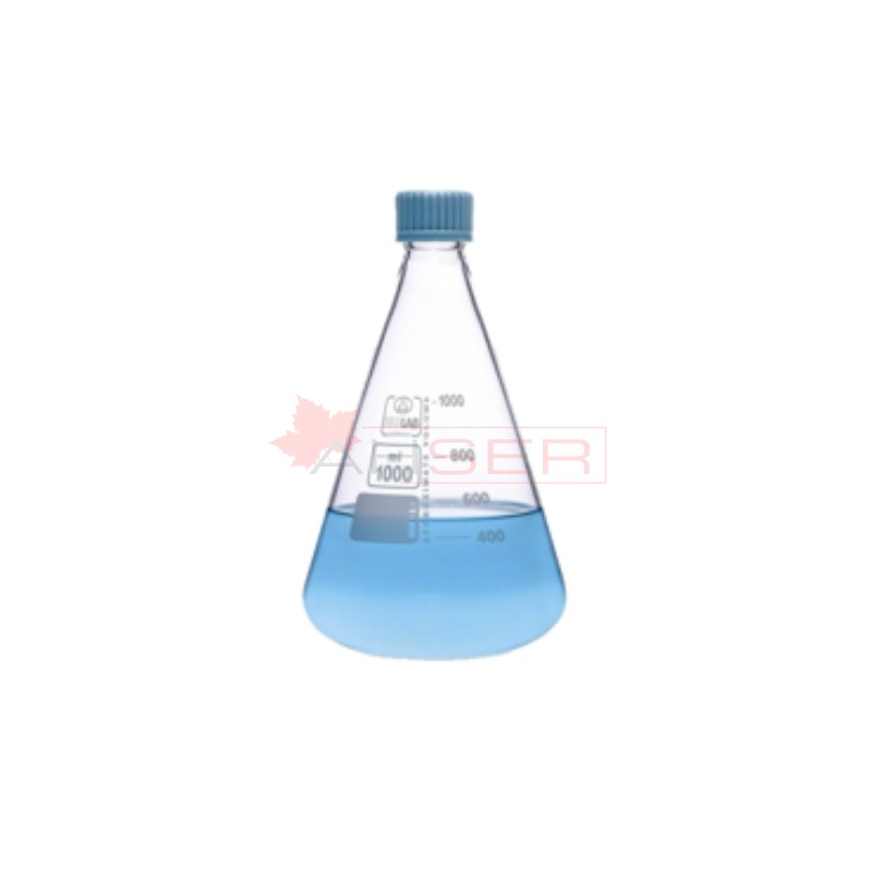 erlen - cam - vida kapaklı - 250 ml