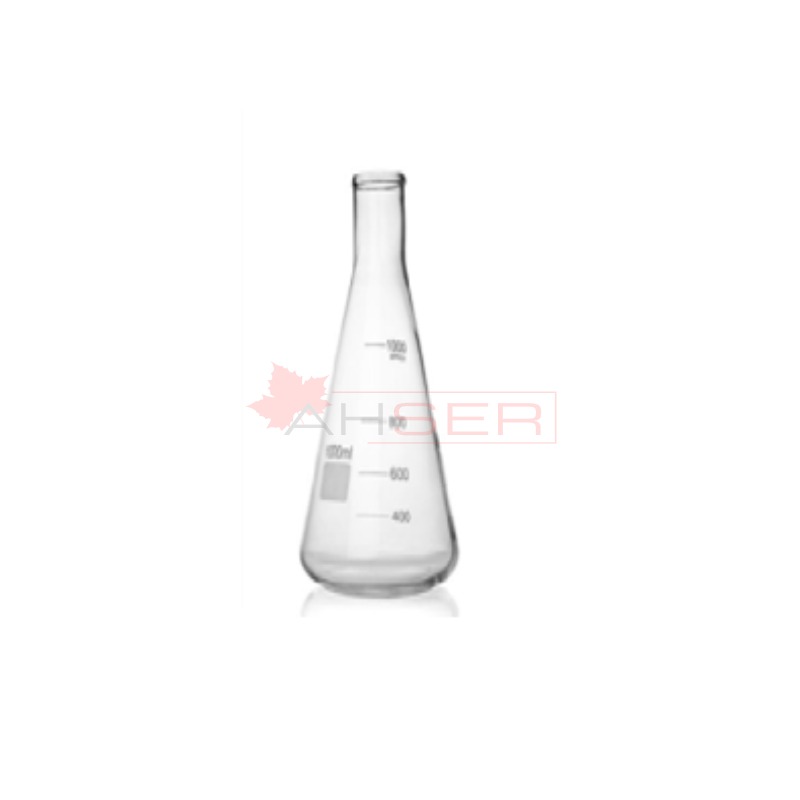 Erlen Dar Boyun Dereceli 1000 ml