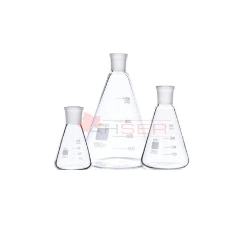 Erlen Şilifli 500 ml 29/32