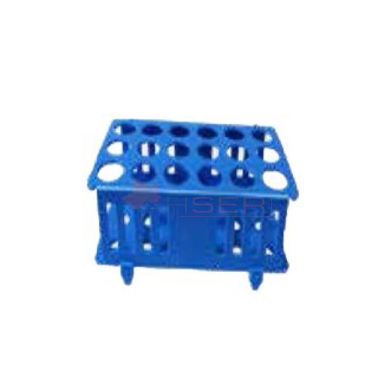 Falkon Tüp Standı 18 Deliklik 30 mm 242 x 125 x 75