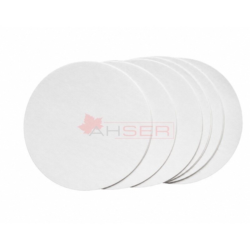 FİLTRE KAĞIDI	BEYAZ ORTA 102  110 MM