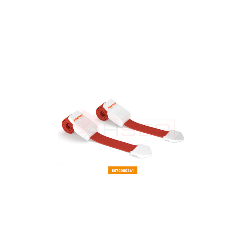 Fıratmed Otomatik Turnike / Kolay Uygulanabilir ve Çözülebilir / Sıkı Dokumalı Esnek Şerit / Plasti Kilit, Mandal ve Stop Sistemi