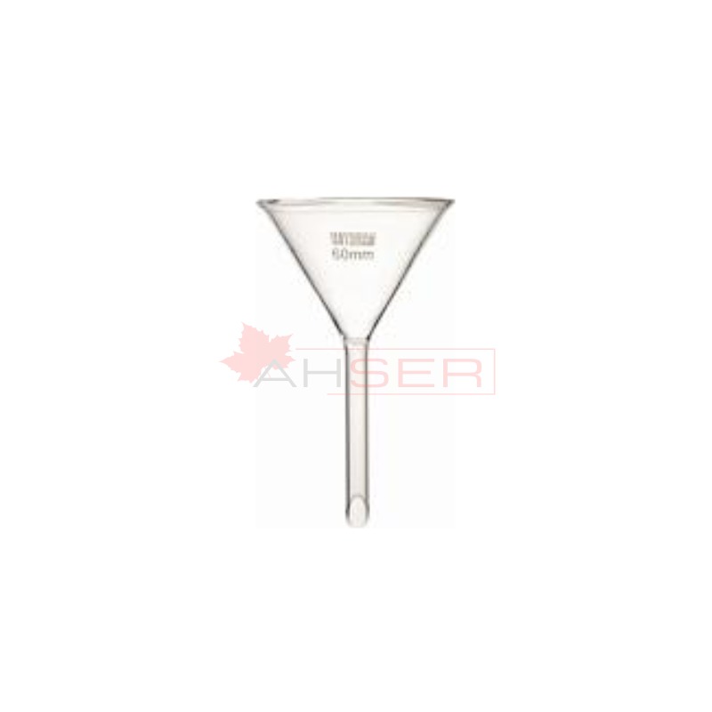 HUNİ - CAM - KISA SAPLI 120 MM
