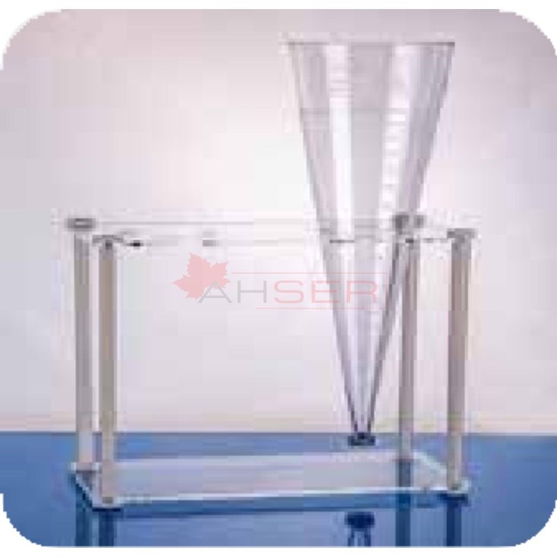 İmhoff Standı - 2 Delikli