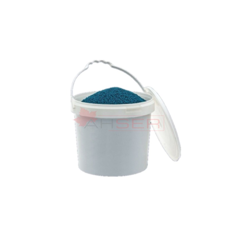 kova - kapaklı - P.E - 18 lt