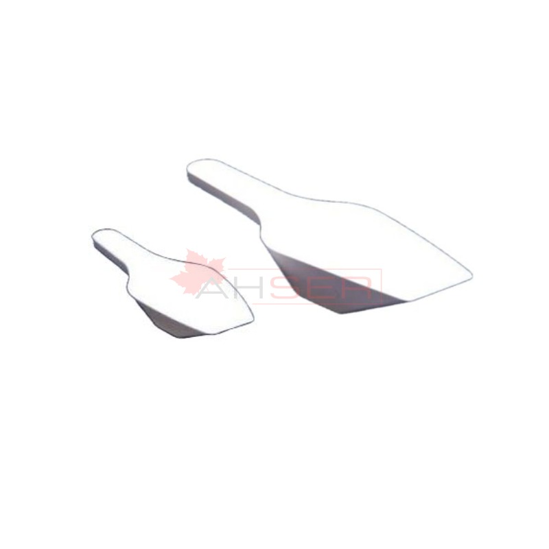 kürek - P.P - dibi düz - 1000ml - beyaz