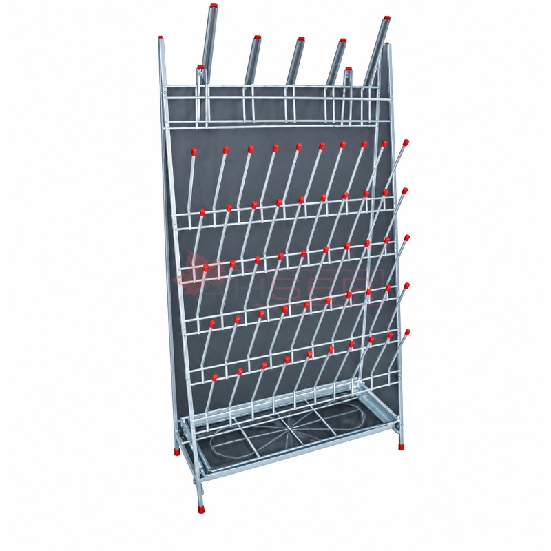KURUTMA STANDI 50*650 MM	50 Lİ