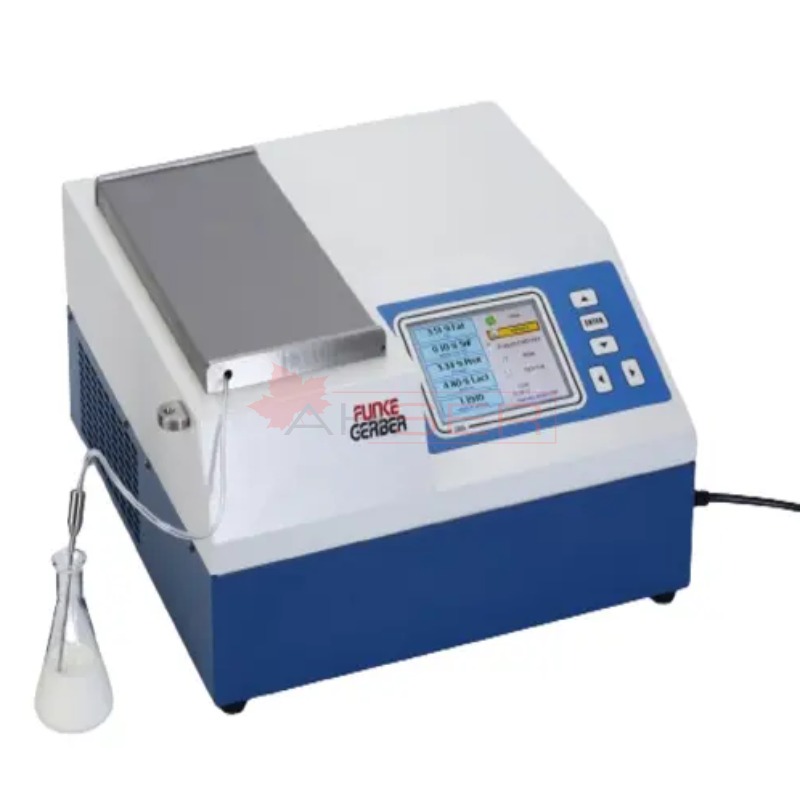 LactoStar    Süt analiz cihazı ( Termal Yazıcılı )