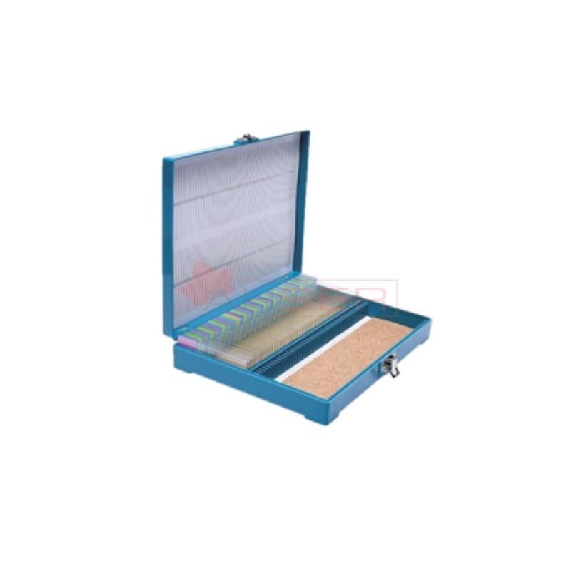 lam kutusu - 100 lam kapasiteli - metal kilitli - beyaz