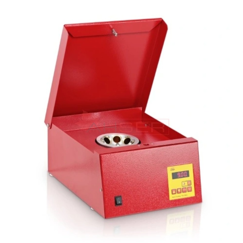 Nova Safety 8 Bütrometre Kapasiteli Isıtmalı Santrifüj