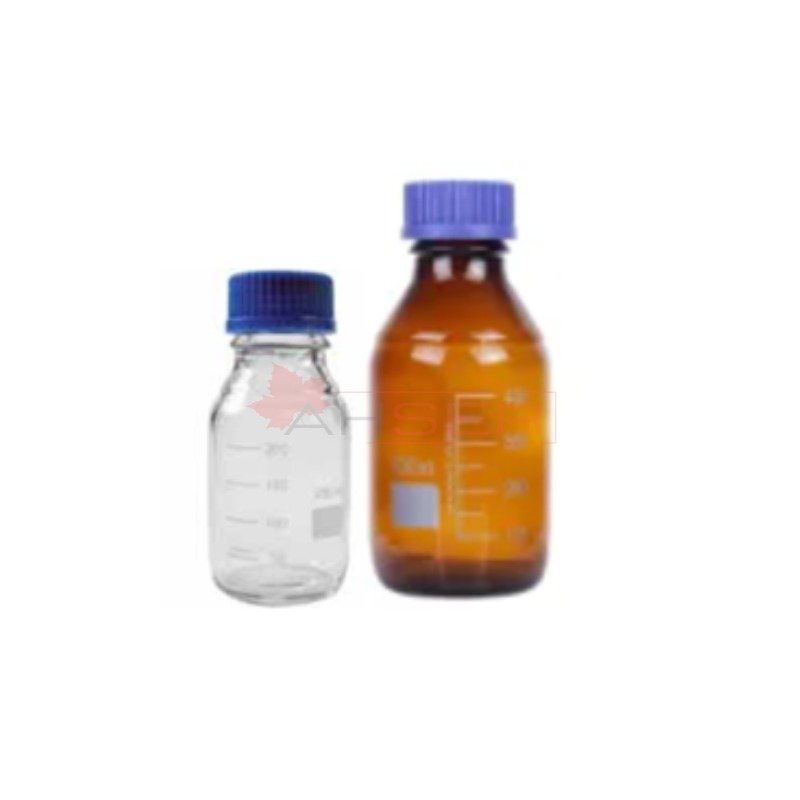 Otokalav Şişesi Amber Renk 1000 ml
