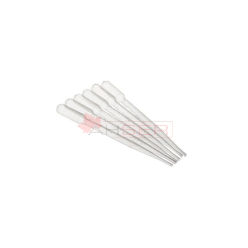 Pastör Pipeti (PP) 3 ml Non Steril