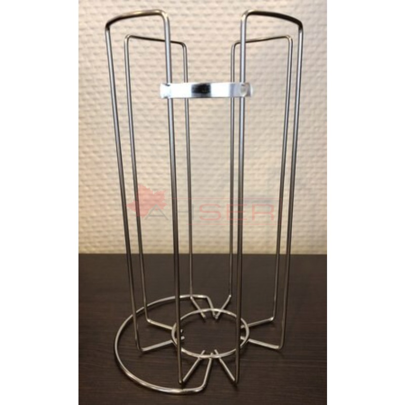 Petri-Dish Rack For Up To 12 Petri Dishes