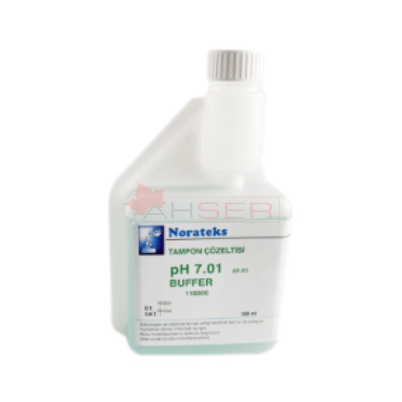 pH Metre Kalibrasyon Sıvısı pH 7.00 500 mL