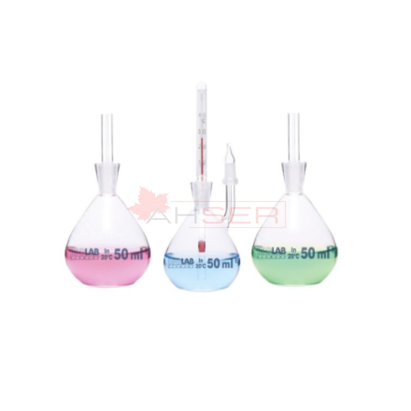 piknometre - kalibreli - 10 ml