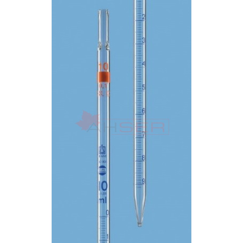 Pipet, A Kalite - Conformity Grup Sertifikalı-50 ml