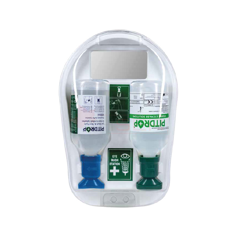 PitDrop® Mix Duvar İstasyonu