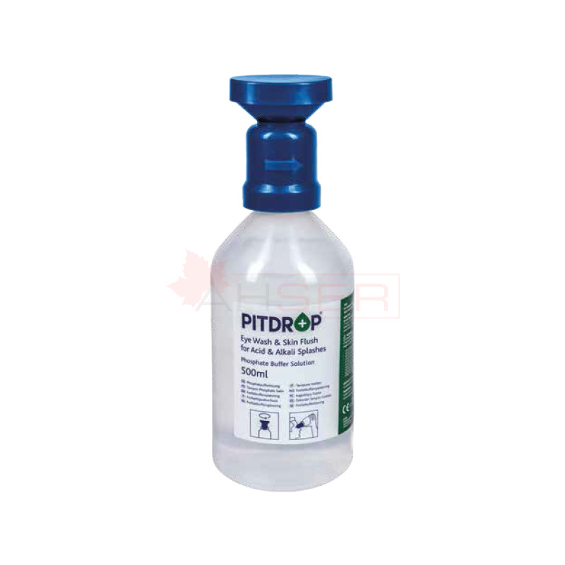 PitDrop® pH Nötr Solüsyon 500 ml