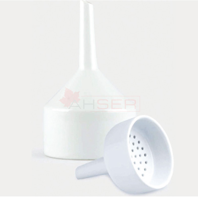 S&H Labware Porselen Buhner Hunisi Çap 100 mm