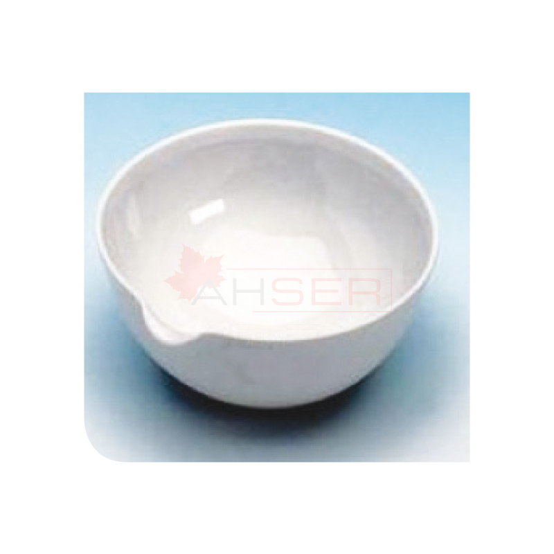 S&H Labware Porselen Kapsül 140 ml Ağız Çap 100 mm