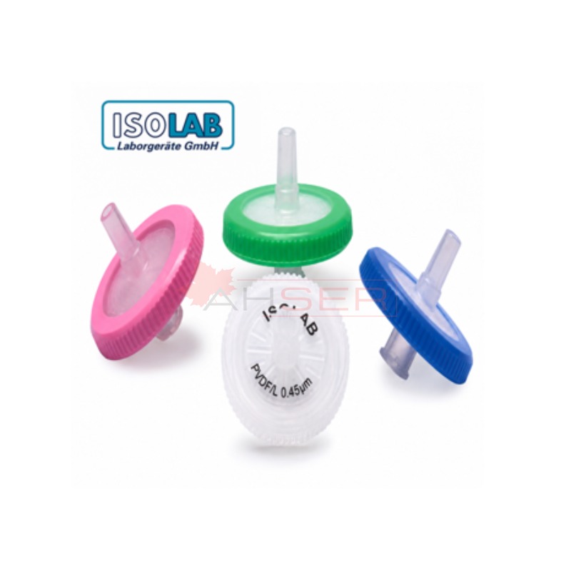şırınga filtre - ISOLAB - CA - 0,22/25
