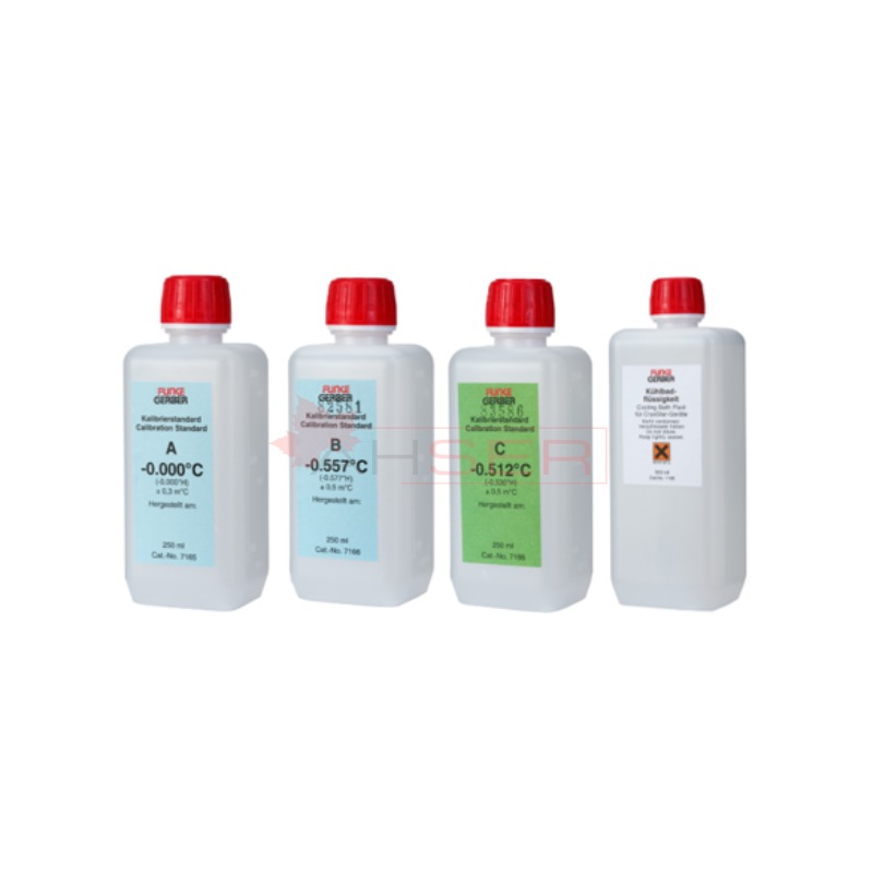 Kalibrasyon Standart A Solüsyonu (0.000&deg;C) 250 ml
