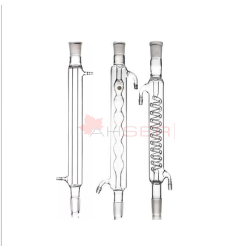 SOĞUTUCU SPİRALLİ İKİ UCU ŞİLİFLİ 400MM 29/32 NS