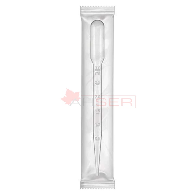 Steril Pastör Pipeti 3 ml