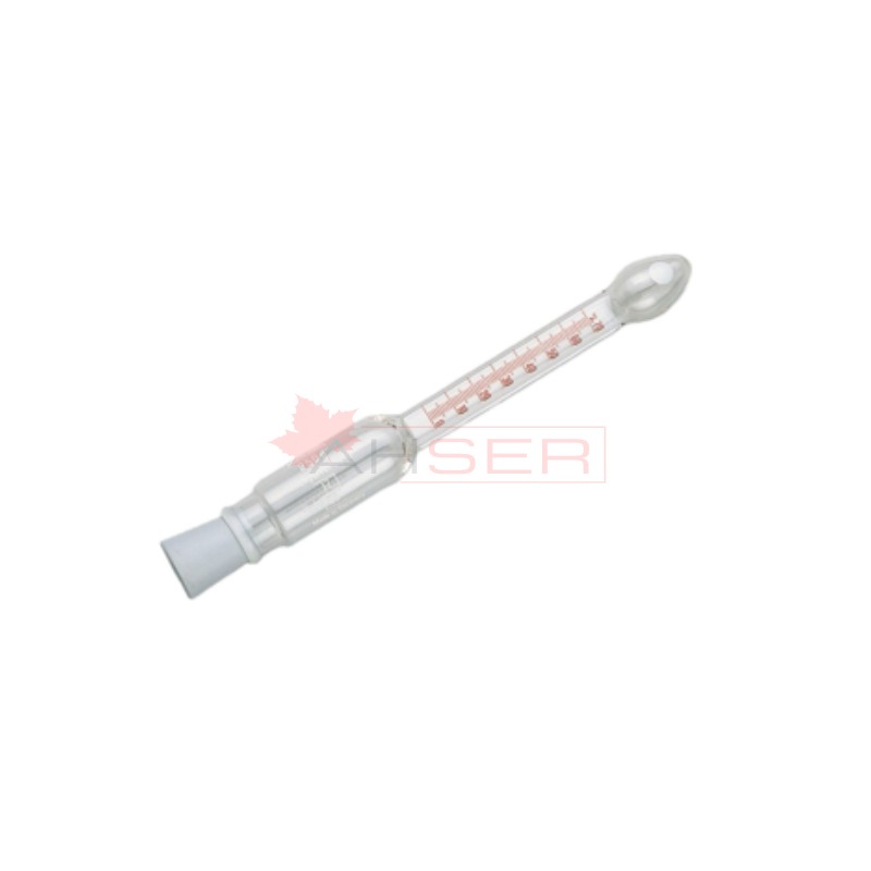 Krema Bütrometresi % 0-30 , 3280 Kapak Dahil