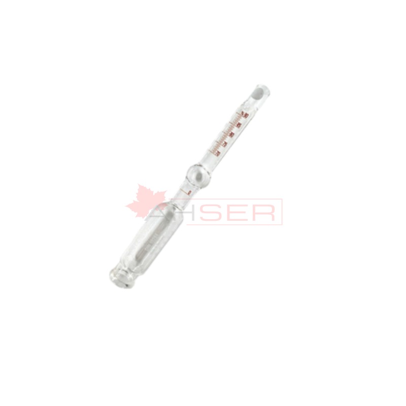 Tereyağ Bütrometresi % 0-70-90  ,Tıpa ve Behercik