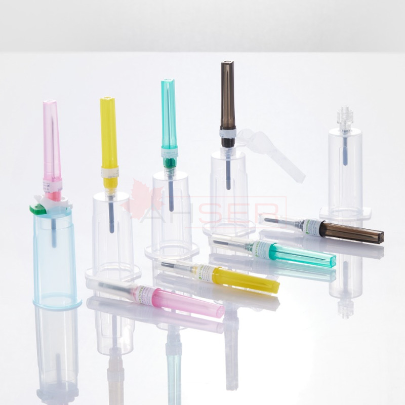 Vacusera Luer Lock Kan Alma Holder